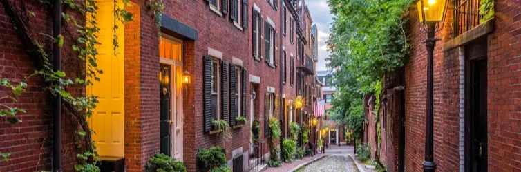 Das Beste von Boston